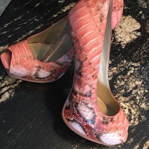 Kenneth Cole high heels